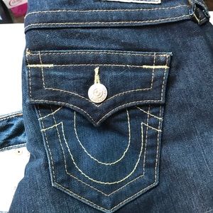 NWOTS True religion skinny jean